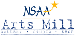 NSAA Arts Mill Gallery & Boutique Logo