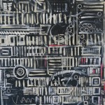 An Education - Acrylic on Canvas